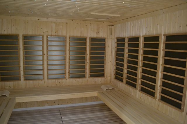 Le sauna japonais<br/>