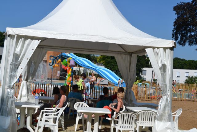 Deux terrasses pour siroter un verre ou déguster une glace <br/>