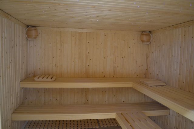 Le sauna nordique<br/>