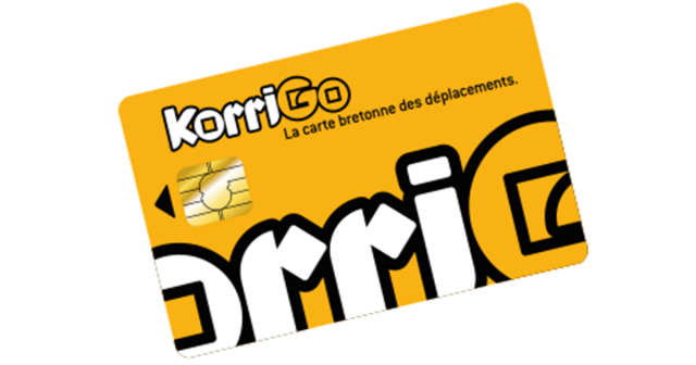 La carte KorriGo arrive très prochainement sur le réseau BreizhGo scolaire !