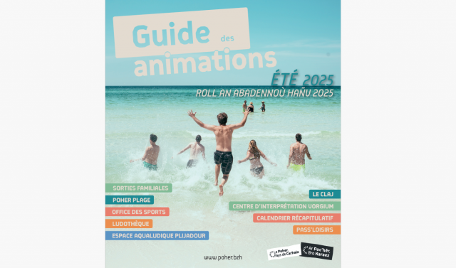 Guide des Animations 2025