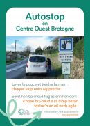 Pratiquer l'auto-stop en toute sécurité 