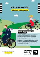 Mobilité : Le service Vélo BreizhGo s'installe à la gare !