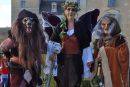 Carhaix s'anime à nouveau autour de la Samain et d'Halloween !